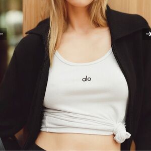 ALO Ribbed Prosper Tank